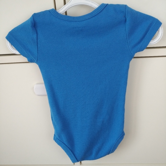 5/$20 Baby girl valentine dad onesie 6-12 months - Picture 6 of 11